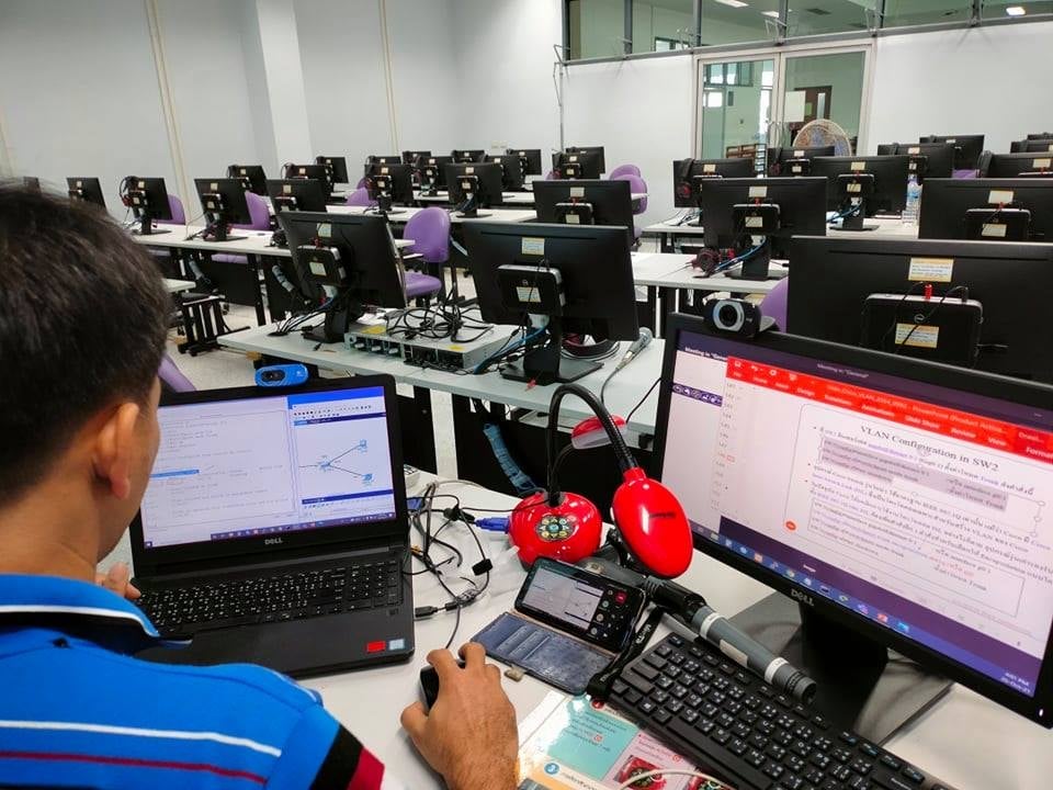 MikroTik Training Center, Southern, Thailand