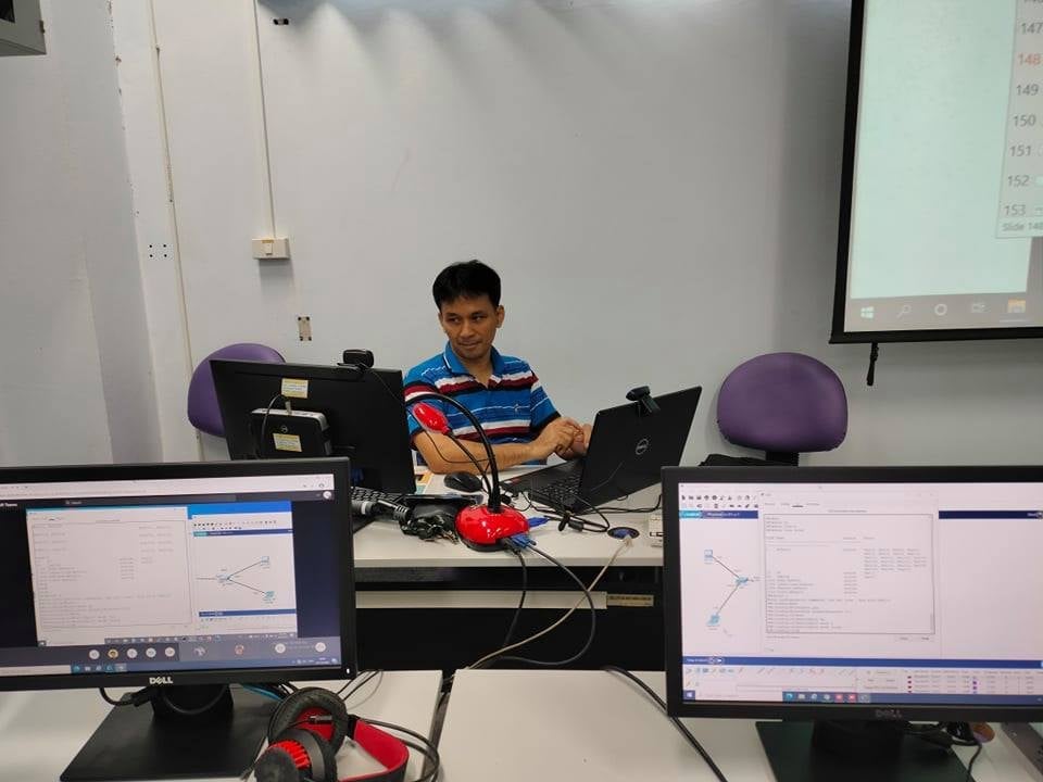MikroTik Training Center, Southern, Thailand