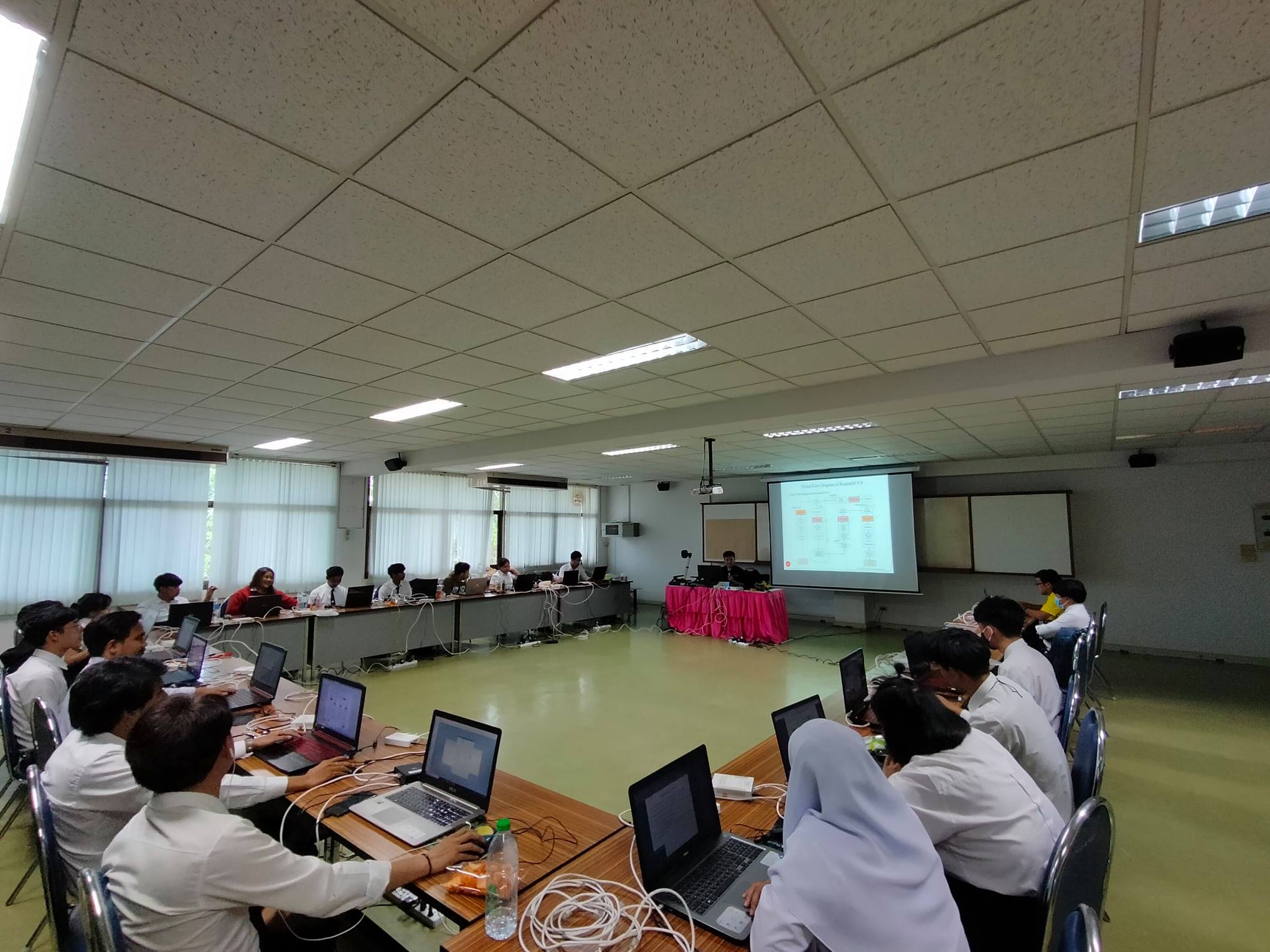 MikroTik Training Center, Southern, Thailand